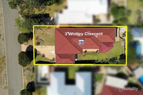Property photo of 3 Whitley Crescent Karrinyup WA 6018