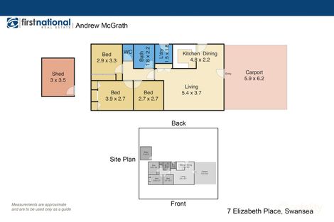 Property photo of 7 Elizabeth Place Swansea NSW 2281