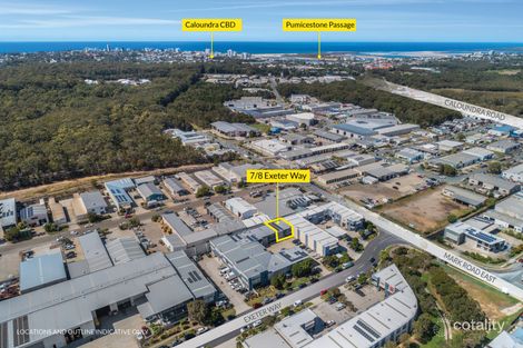 7/8 Exeter Way, Caloundra West, QLD 4551