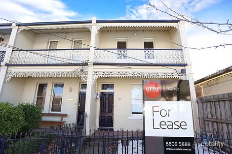 Property photo of 41 Eltham Street Flemington VIC 3031