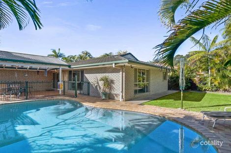 Property photo of 36 Chippendale Crescent Currumbin Waters QLD 4223
