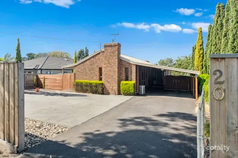 20 Troedel St, Pearcedale, VIC 3912