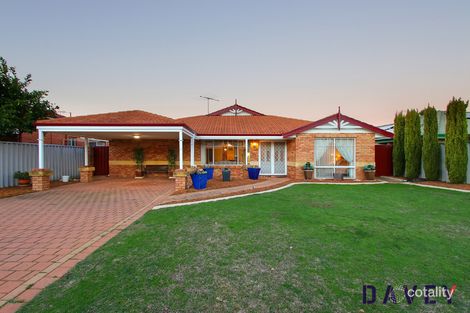 Property photo of 53 Camelot Grove Carramar WA 6031