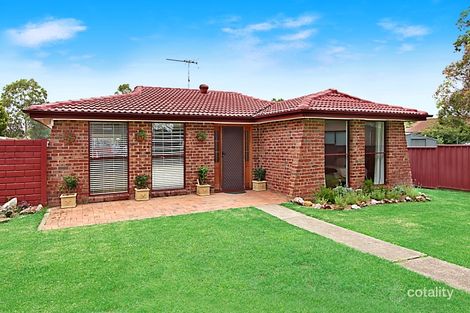 Property photo of 8A Kippax Place Shalvey NSW 2770