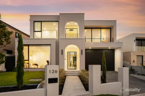 Property photo of 126 Terry Street Kyle Bay NSW 2221