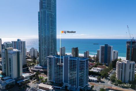 Property photo of 1407/3018 Surfers Paradise Boulevard Surfers Paradise QLD 4217