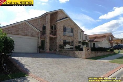 Property photo of 4 Lavender Avenue Kellyville NSW 2155