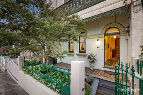 Property photo of 26 Grafton Street Balmain NSW 2041