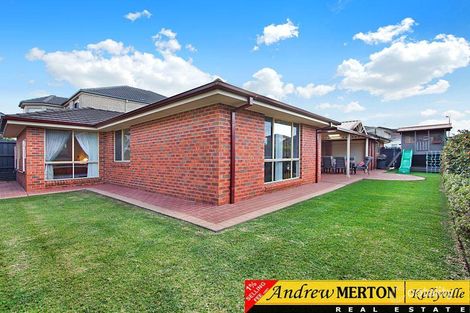 Property photo of 3 O'Lea Street Kellyville Ridge NSW 2155