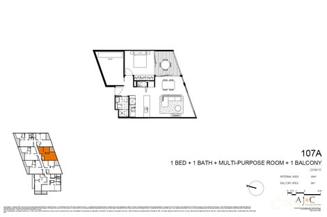 Property photo of 107A/2 Barr Street Camperdown NSW 2050