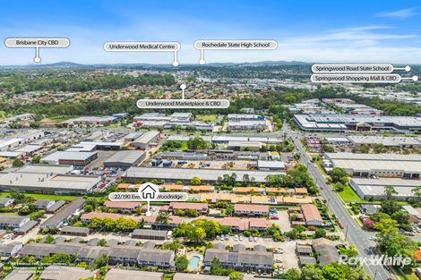 Property photo of 22/190-192 Ewing Road Woodridge QLD 4114