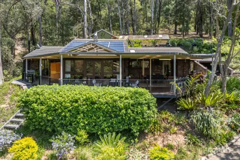 91 Serpentine Lane, Bowen Mountain, NSW 2753