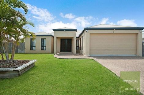 Property photo of 3 Mona Vale Place Annandale QLD 4814
