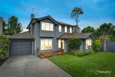 Property photo of 20 Cleve Grove Heidelberg VIC 3084