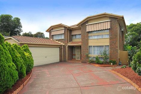 Property photo of 92 Wakley Crescent Wantirna South VIC 3152
