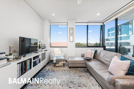Property photo of 307/1 Nagurra Place Rozelle NSW 2039