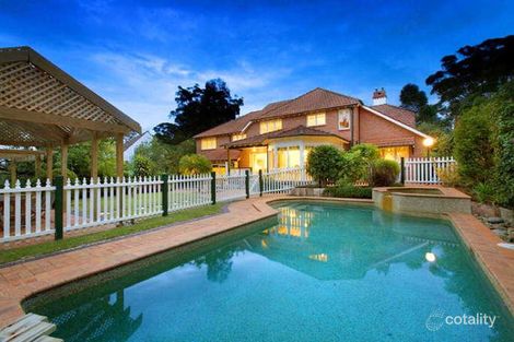 Property photo of 60 Beechworth Road Pymble NSW 2073