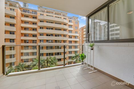 Property photo of 205/135-137 Pacific Highway Hornsby NSW 2077