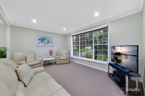 Property photo of 25 Turquoise Place Eagle Vale NSW 2558