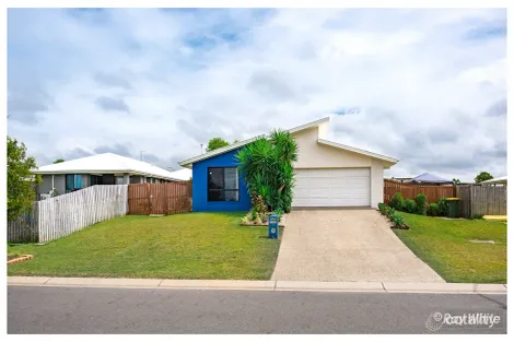 3 Amy St, Gracemere, QLD 4702