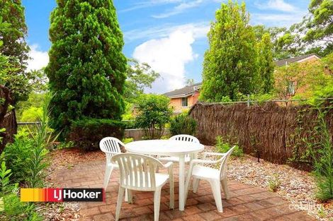 Property photo of 3/2-12 Busaco Road Marsfield NSW 2122