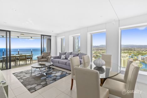 Property photo of 4001/4 The Esplanade Surfers Paradise QLD 4217