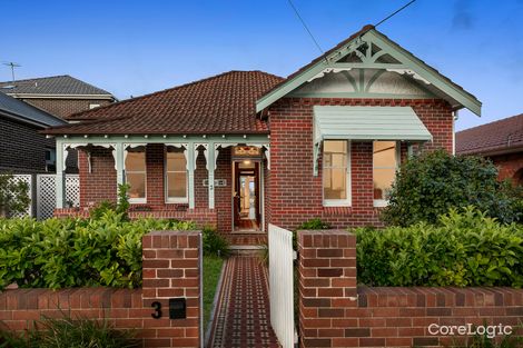 Property photo of 3 Woodford Road Rockdale NSW 2216