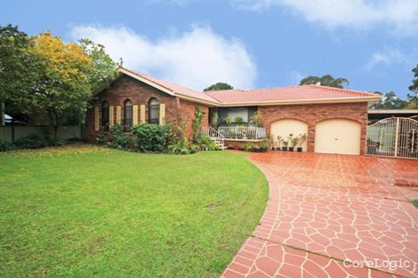 Property photo of 19 Calvados Street Glenfield NSW 2167