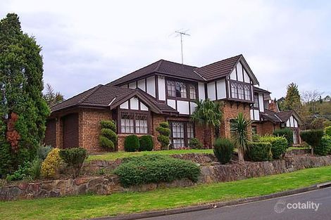 Property photo of 5 Valley Glen West Pennant Hills NSW 2125