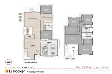 13 Darling Ct, Park Ridge, QLD 4125