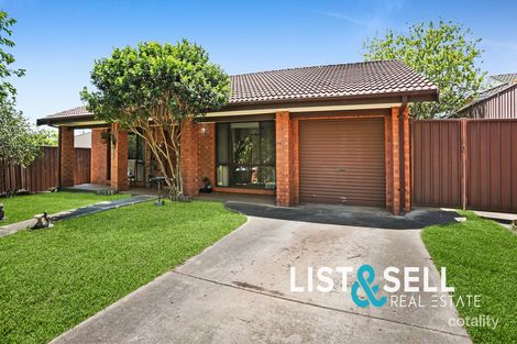 Property photo of 28 Chalcedony Street Eagle Vale NSW 2558