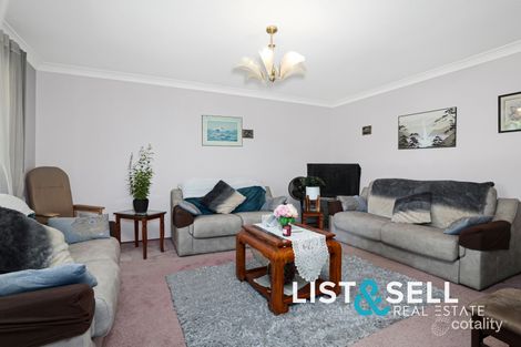 Property photo of 28 Chalcedony Street Eagle Vale NSW 2558