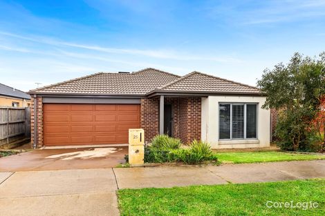 Property photo of 25 Oceania Drive Curlewis VIC 3222