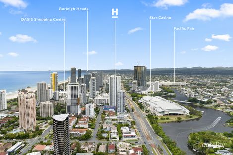 1-3/40 Australia Ave, Broadbeach, QLD 4218