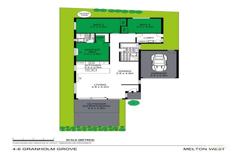 Property photo of 4/6 Granholm Grove Harkness VIC 3337