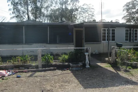 580 Weranga North Rd, Weranga, QLD 4405