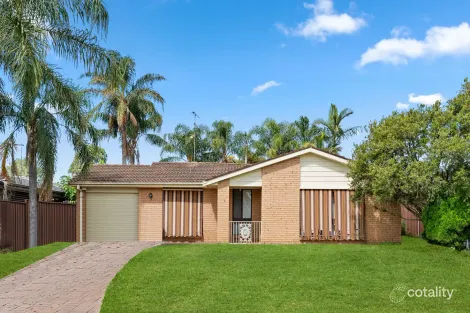 15 Romley Cres, Oakhurst, NSW 2761