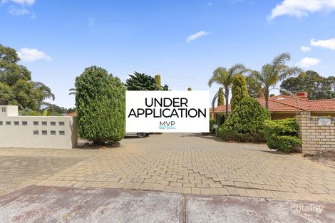 Property photo of 6/12 Philmore Crescent Kardinya WA 6163