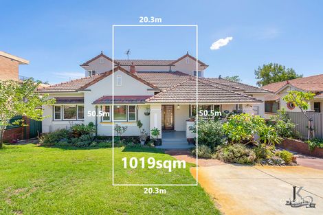 Property photo of 15A Longroyd Street Mount Lawley WA 6050