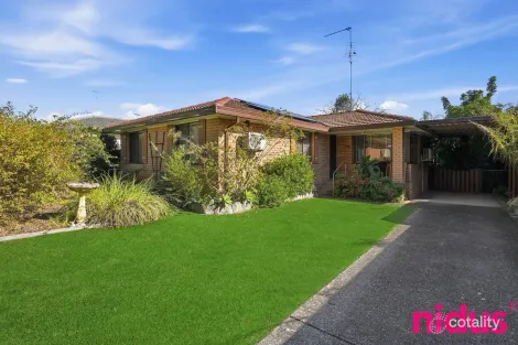 23 Falmouth Rd, Quakers Hill, NSW 2763