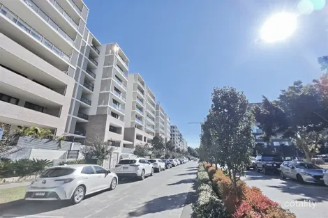 219/16 Baywater Dr, Wentworth Point, NSW 2127