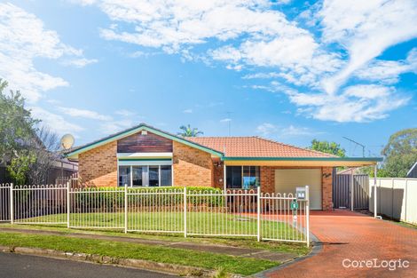Property photo of 2 Derwent Place Bossley Park NSW 2176