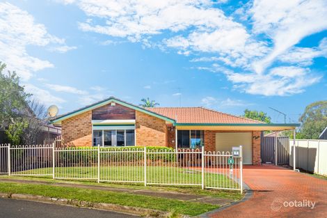 Property photo of 2 Derwent Place Bossley Park NSW 2176