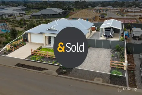 Property photo of 3 Elysium Boulevard Strathalbyn SA 5255