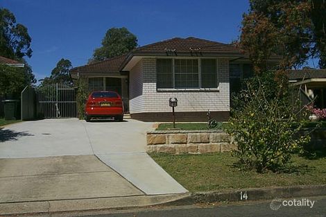 14 Aster St, Greystanes, NSW 2145