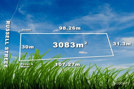 19 Russell St, Gordon, VIC 3345