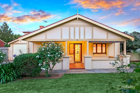 Property photo of 39 Argyle Avenue Marleston SA 5033