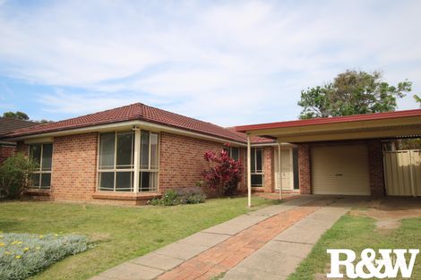 3 Hyatts Rd, Oakhurst, NSW 2761