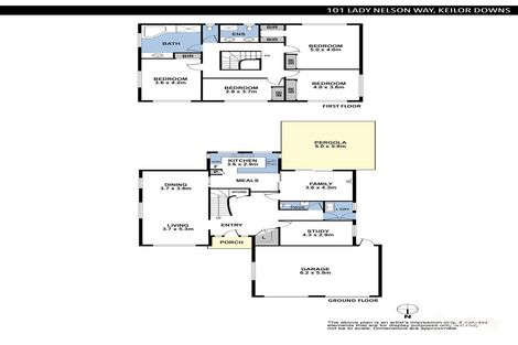 Property photo of 101 Lady Nelson Way Keilor Downs VIC 3038