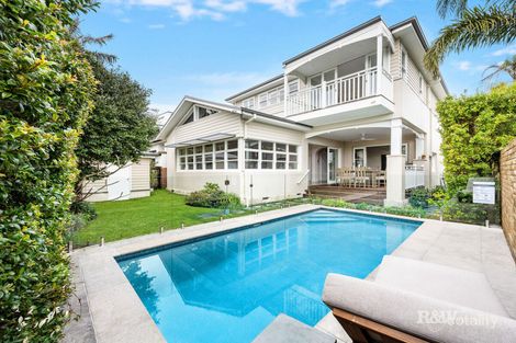 Property photo of 5 Georges Road Vaucluse NSW 2030